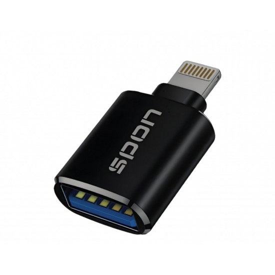 قارئ فلاشة USB للايفون