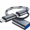 قارئ فلاشة USB لاجهزة الاندرويد قارئ فلاشة USB لاجهزة الاندرويد
