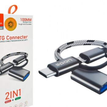 قارئ فلاشة USB لاجهزة الاندرويد