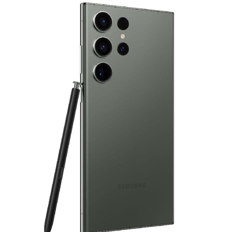سامسونج جالكسي اس 23 الترا 256 جيجابايت 12 جيجابايت رام اخضر 5G الجيل الثاني 8 سناب دراجون سامسونج جالكسي اس 23 الترا 256 جيجابايت 12 جيجابايت رام اخضر 5G الجيل الثاني 8 سناب دراجون