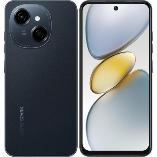 Tecno Spark Go 1 (KL4) (4GB، 128GB) 