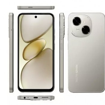 Tecno Spark Go 1 (KL4) (4GB، 128GB) 