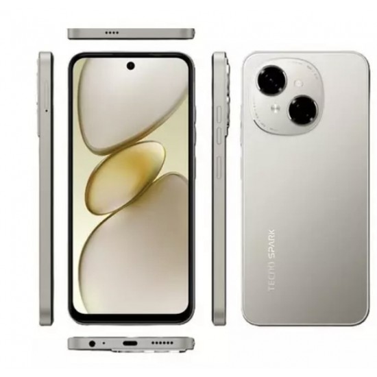 Tecno Spark Go 1 (KL4) (4GB، 128GB) 