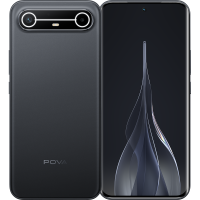 تكنو بوفا سليم، 5 جي، 256 جيجا، اسود