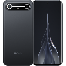 تكنو بوفا سليم، 5 جي، 256 جيجا، اسود