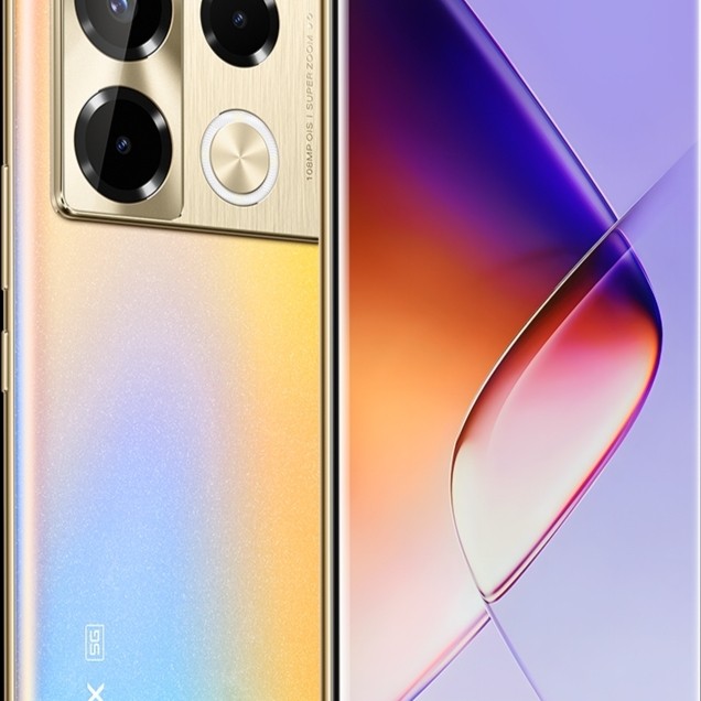 جوال انفنكس نوت 40 برو 5G ، بذاكرة داخلية 256GB و رام 8+8 , لون ذهبي جوال انفنكس نوت 40 برو 5G ، بذاكرة داخلية 256GB و رام 8+8 , لون ذهبي
