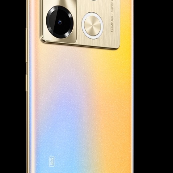 جوال انفنكس نوت 40 برو 5G ، بذاكرة داخلية 256GB و رام 8+8 , لون ذهبي جوال انفنكس نوت 40 برو 5G ، بذاكرة داخلية 256GB و رام 8+8 , لون ذهبي