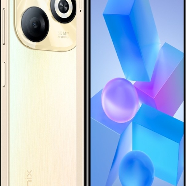 جوال انفنكس سمارت 8 برو ذاكرة 128/8GB ذاكرة رام موسعة (4+4) يدعم شبكات الجيل الرابع 4G - لون ذهبي جوال انفنكس سمارت 8 برو ذاكرة 128/8GB ذاكرة رام موسعة (4+4) يدعم شبكات الجيل الرابع 4G - لون ذهبي