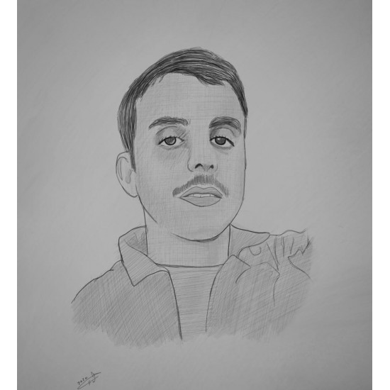 رسم الشخصيات حسب الصورة