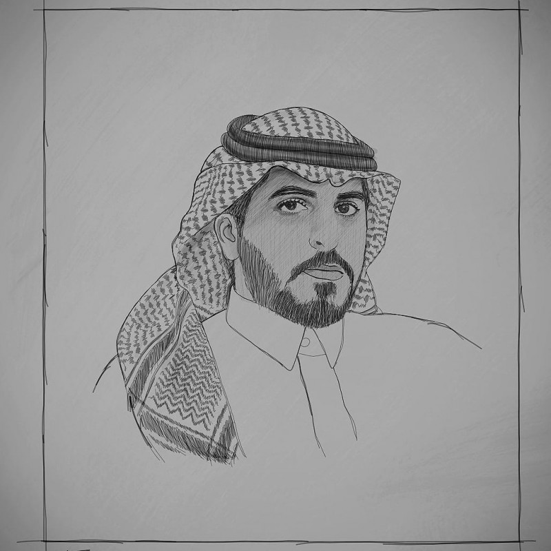 رسم الشخصيات حسب الصورة رسم الشخصيات حسب الصورة