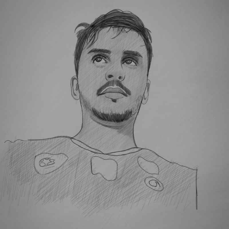 رسم الشخصيات حسب الصورة رسم الشخصيات حسب الصورة