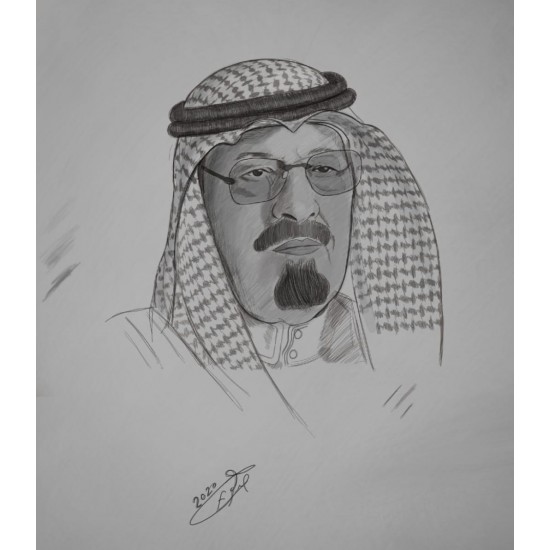 رسم الشخصيات حسب الصورة