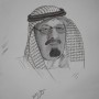 رسم الشخصيات حسب الصورة