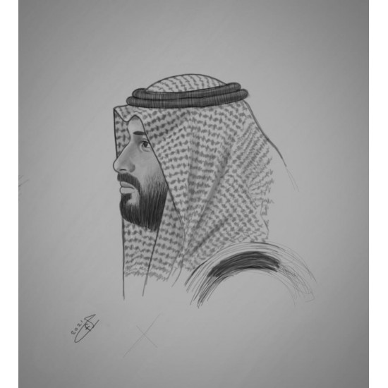 رسم الشخصيات حسب الصورة